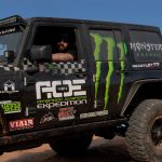 AOE Monster/ReadyLIFT Jeep Wrangler