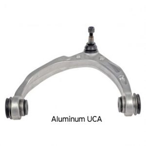 Forged Aluminum Control Arm