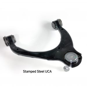 Stamped Steel Control Arm
