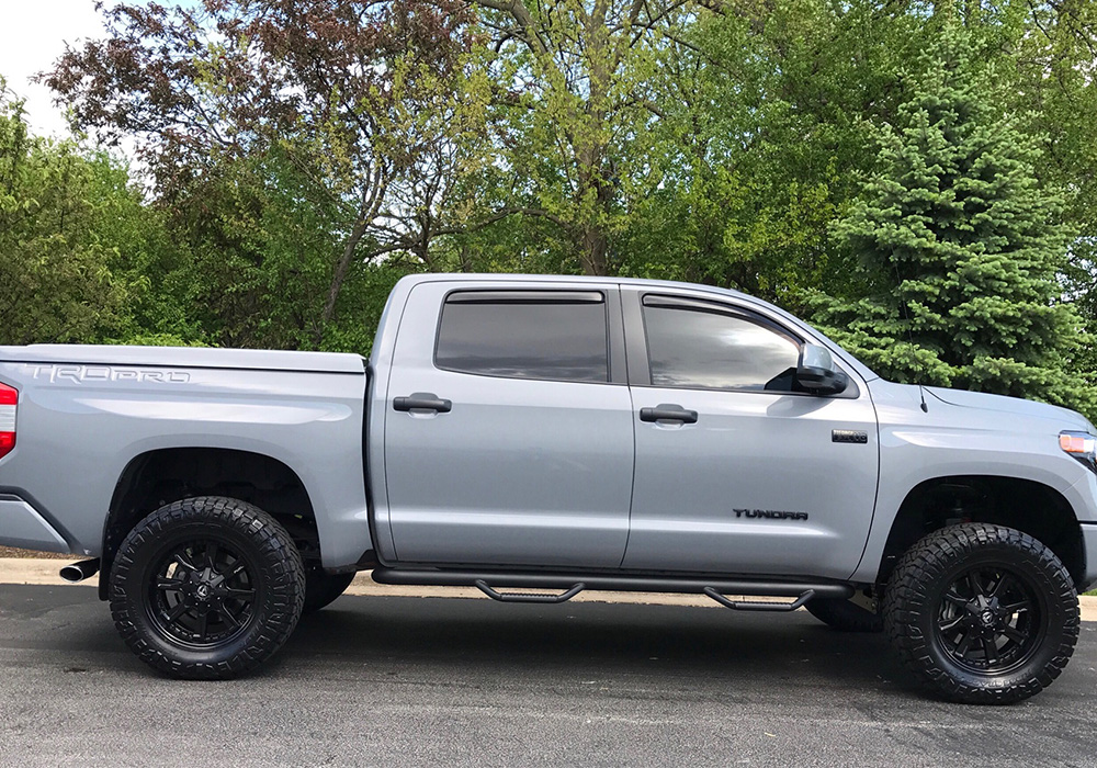 Lift Of The Month Trd Tough Readylift
