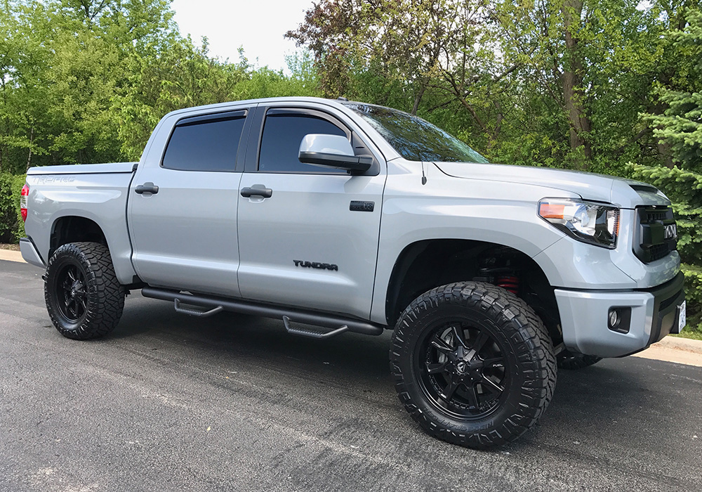 Lift Of The Month Trd Tough Readylift