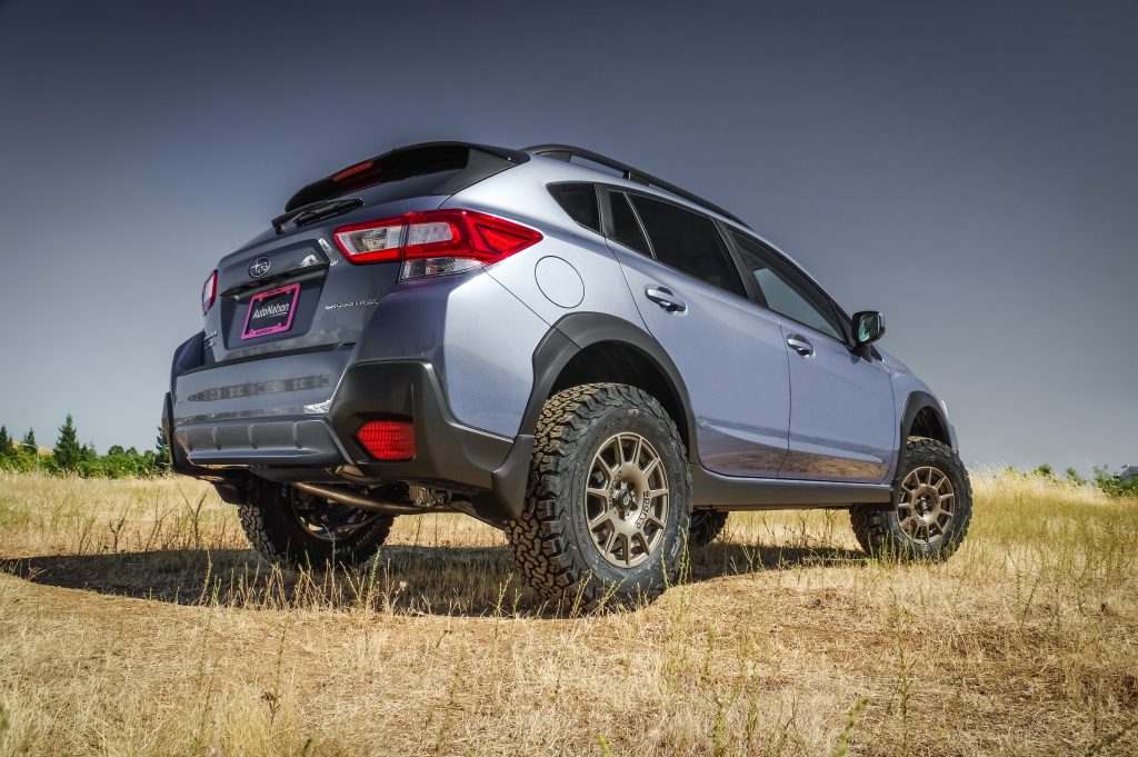 New Subaru Crosstrek Lift Kits ReadyLIFT