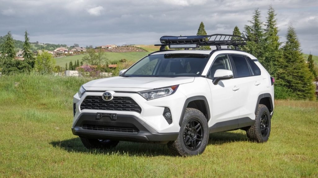 rav4 lift kit