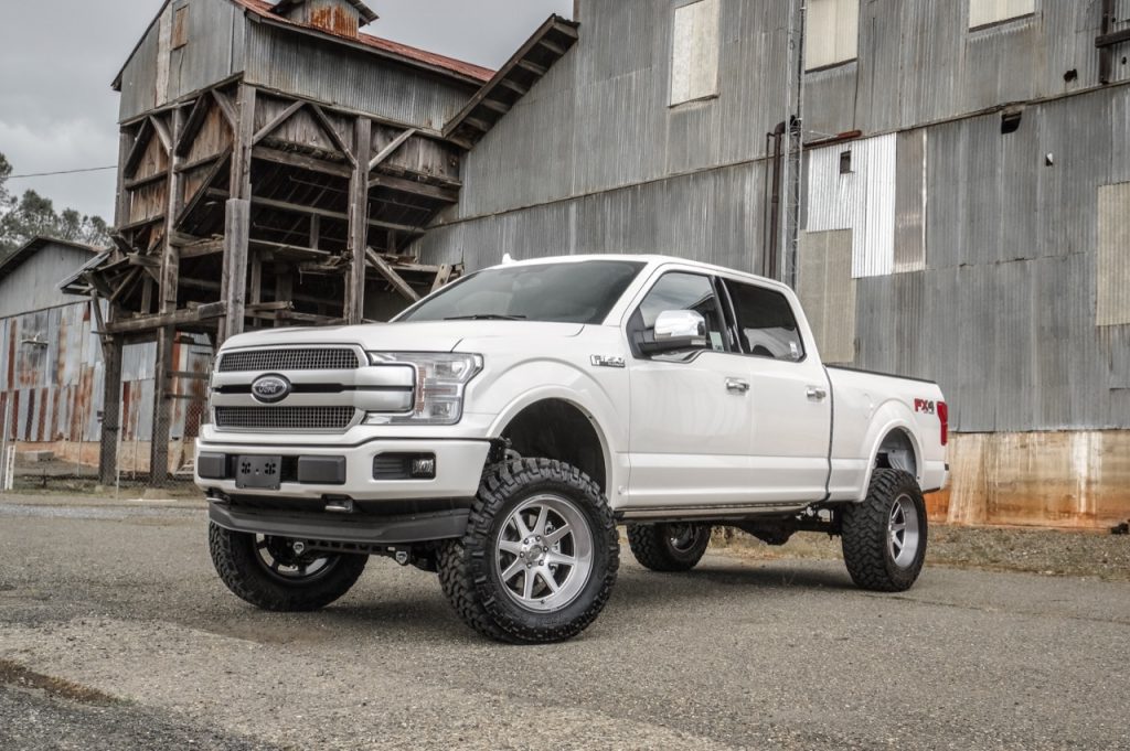 7 in f150 2019 lift kit