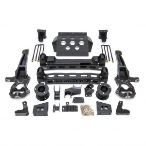 ReadyLIFT Now Offers An All-New 6" Big Lift Kit For 2019-2022 GM Trucks with Adaptive Ride Control