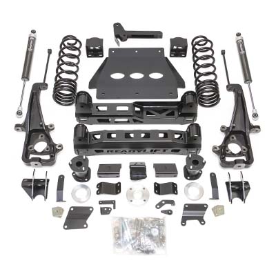 19-22 Ram 1500 LD - 6" Big Lift Kit with Falcon 1.1 Shock 