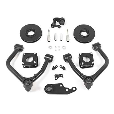 ReadyLIFT Introduces an All-New 3" SST Lift Kit for the New 2022 MY Toyota Tundra Pickups