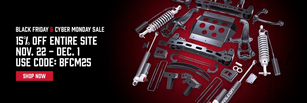 BFCM25 Sale Desktop Banner