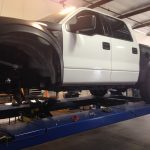 Ford F150 Suspension Lift