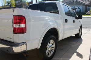 Turn your stock Ford F150 into an off road SVT Raptor