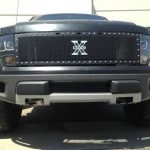 ReadyLIFT Raptor Suspension F150 Conversion and T-Rex Grille and Anzo Lights