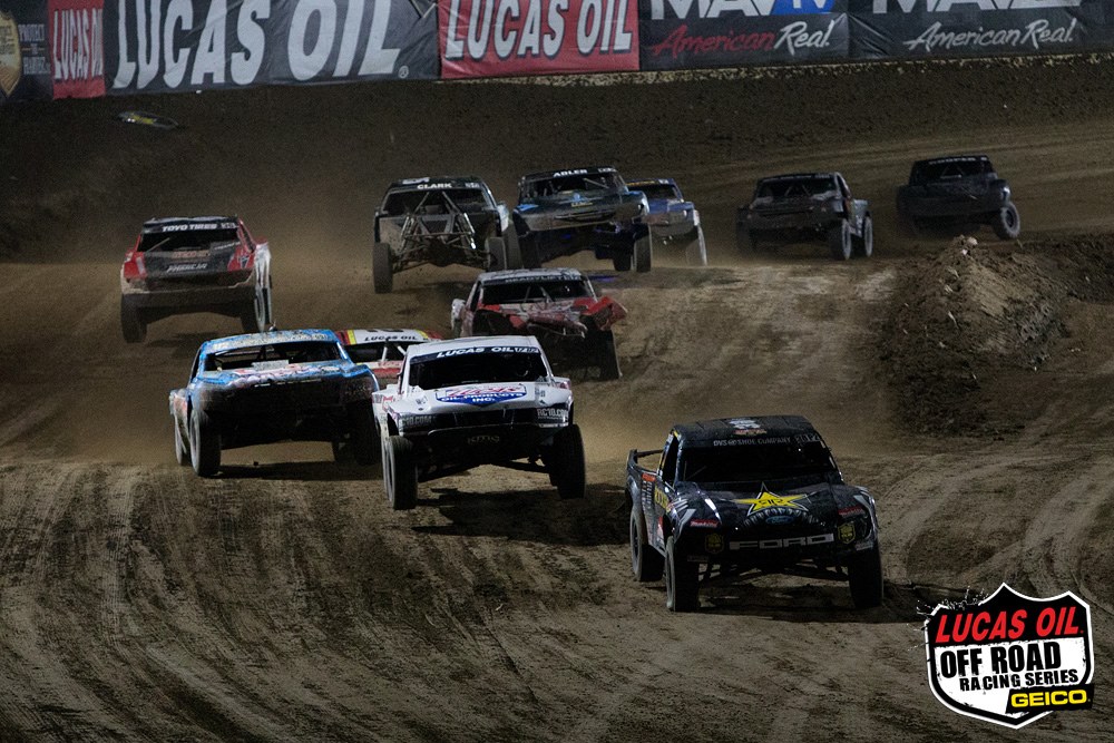 Marty Hart Gears Up for Next LOORRS Event in Reno, NV ReadyLIFT