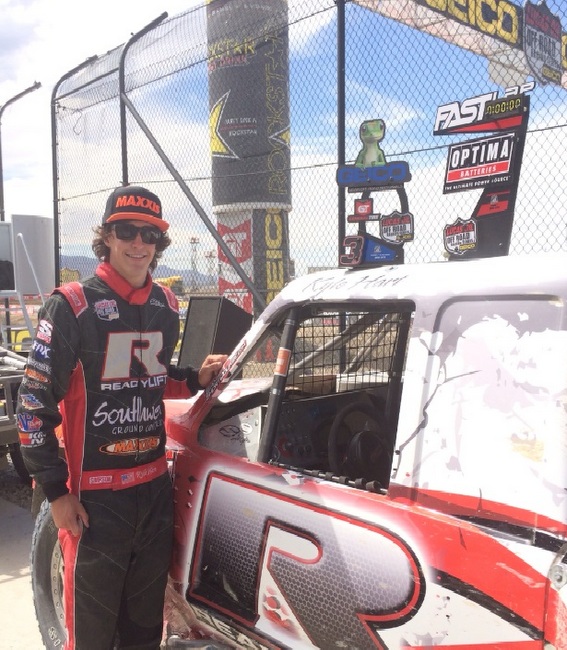Kyle Hart Grabs a 3rd Place Podium and the Fast Lap Trophy at LOORRS ...