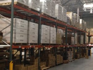 Aisles and Aisles of ReadyLIFT Off Road Suspension Parts