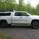 ReadyLIFT 4 inch Toyota Tundra Suspension Lift