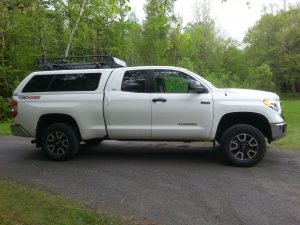 ReadyLIFT 4 inch Toyota Tundra Suspension Lift