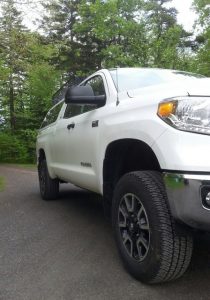 ReadyLIFT 4 inch Toyota Tundra Suspension Lift