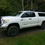 ReadyLIFT 4 inch Toyota Tundra Suspension Lift