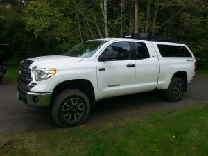 ReadyLIFT 4 inch Toyota Tundra Suspension Lift