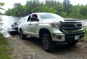 ReadyLIFT 4" SST Tundra Suspension Lift