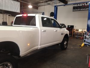 ReadyLIFT Dodge Ram Testing