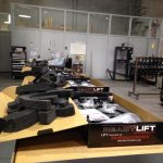 ReadyLIFT Packing and Assembly Line