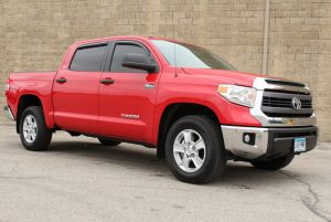 Midwest Customs Toyota Tundra ReadyLIFT Suspension