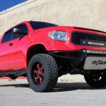 Midwest Customs Toyota Tundra ReadyLIFT Suspension