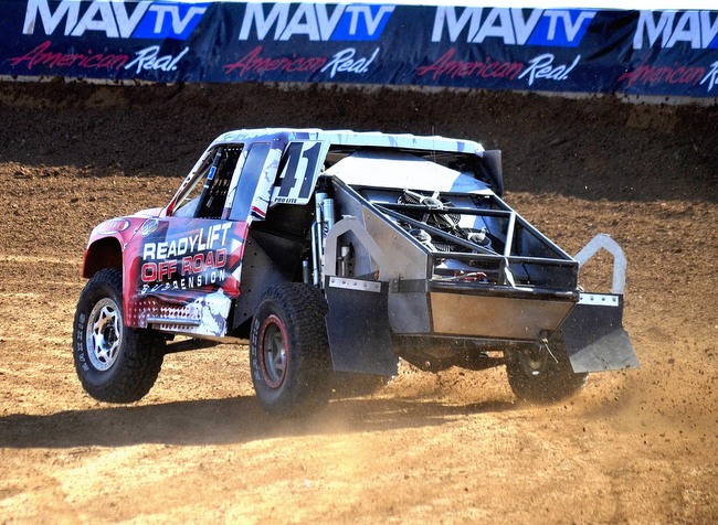 Kyle Bolt Racing Impending Hart Attack at Glen Helen Off Road Nationals β LOORRS β ReadyLIFT