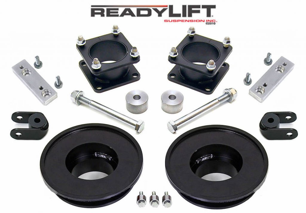 ReadyLift SST Lift Kit 2008–2022 Toyota Sequoia (3