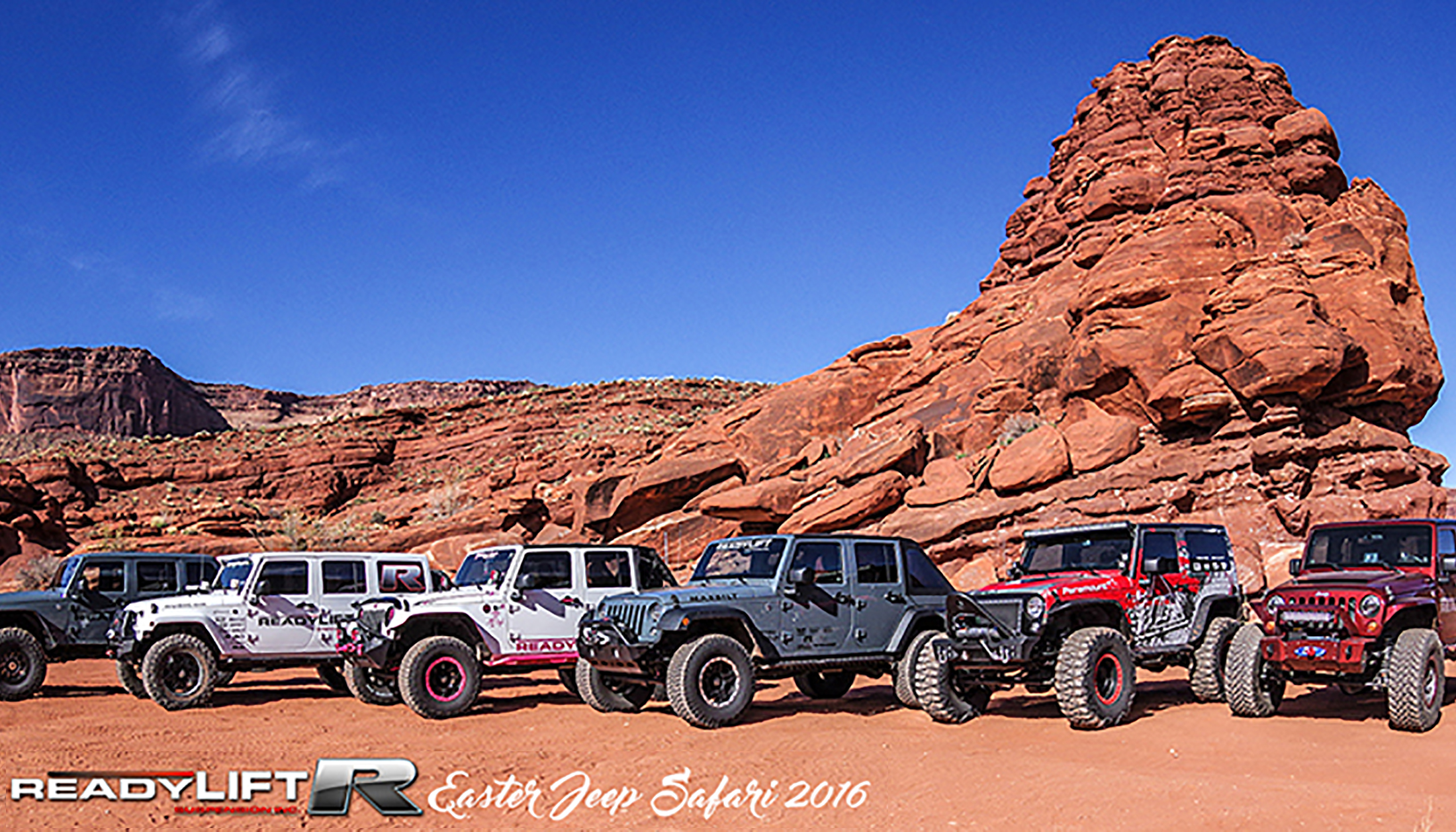 moab utah jeep safari 2023