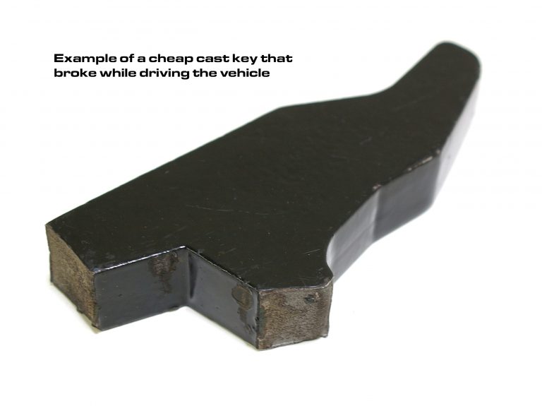 Torsion Keys ReadyLIFT