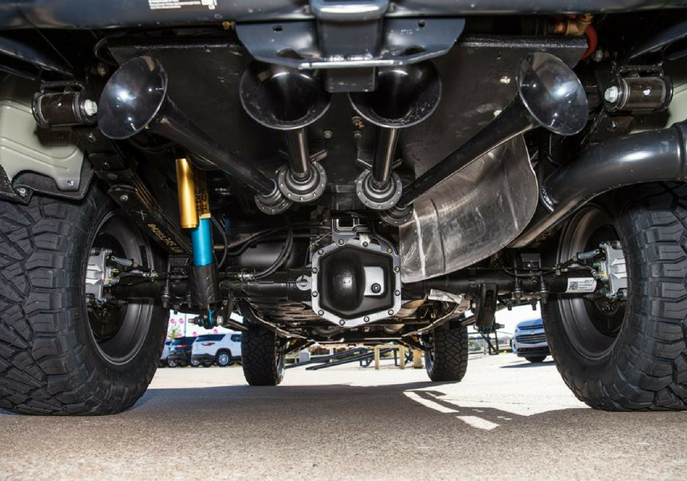 Lift of the Month: SEMA Colorado ZR2 | ReadyLIFT