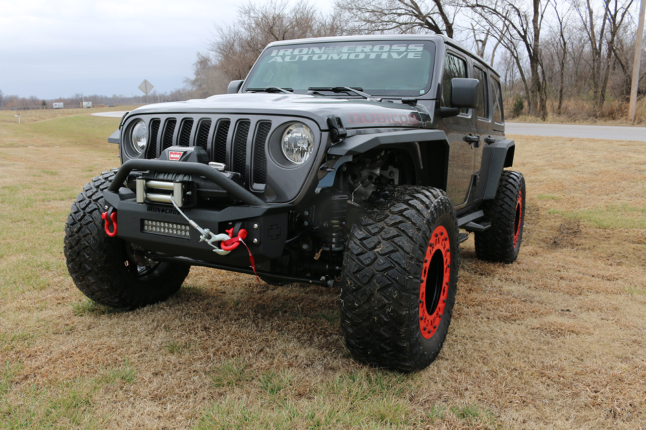 Lift of the Month THE Jeep JL ReadyLIFT