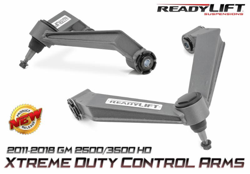 upper control arms for gm 2500.3500