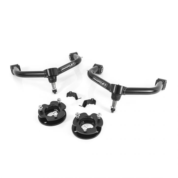 1.5'' LEVELING KIT WITH TUBULAR UPPER CONTROL ARMS AIR RIDE EQUIPPED