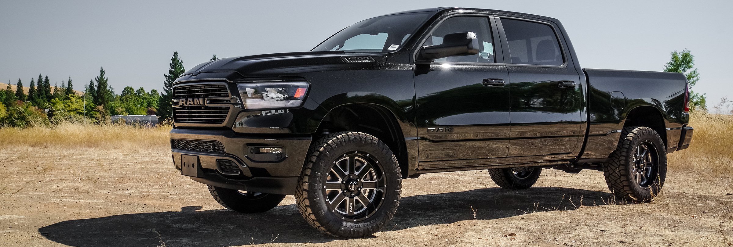 Dodge Ram 1500 Lift Kits Dodge Ram Leveling Kits Readylift
