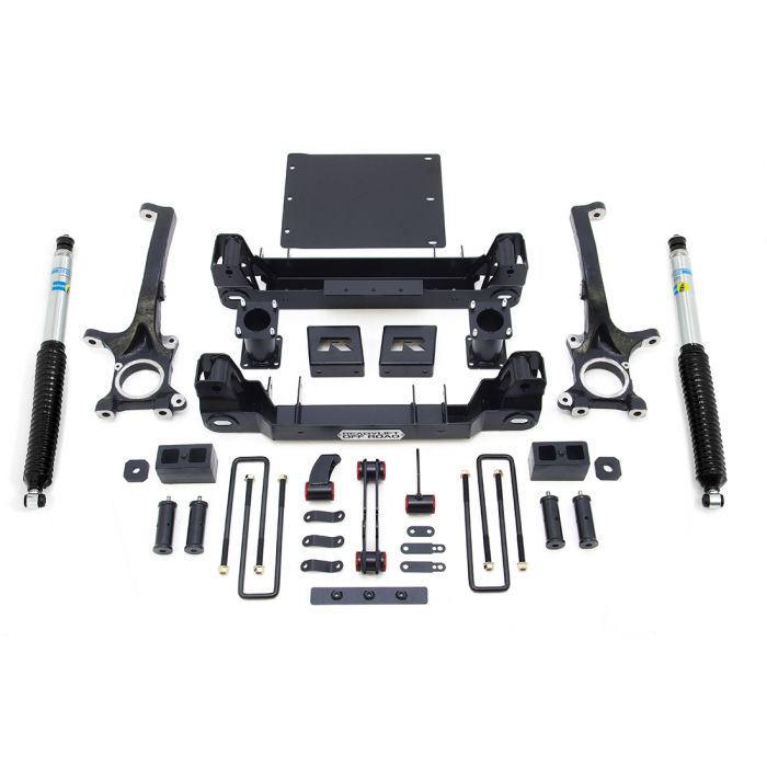 6'' LIFT KIT - TOYOTA TUNDRA W/ BILSTEIN SHOCKS 2007-2020