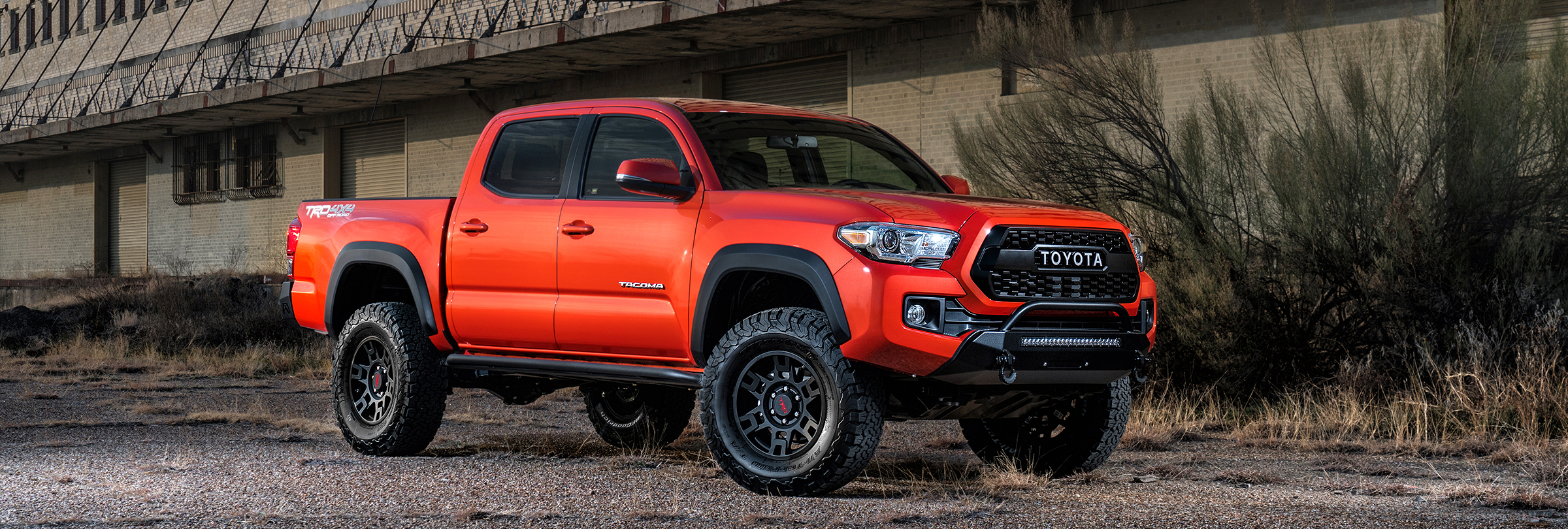 Toyota Lift Kits ReadyLIFT