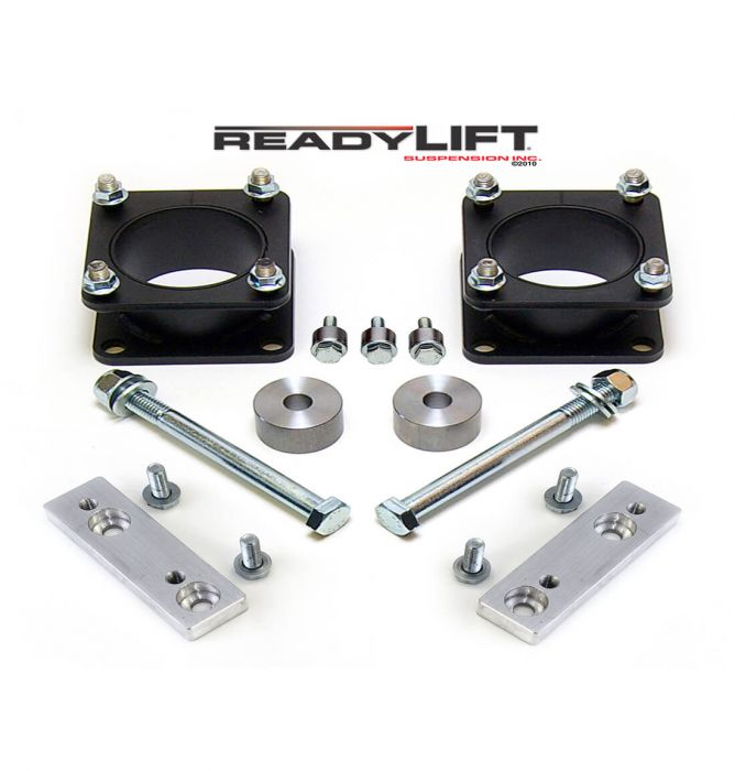 3'' FRONT LEVELING KIT - TOYOTA TUNDRA TRD / SR5 ROCK WARRIOR 2007-2020