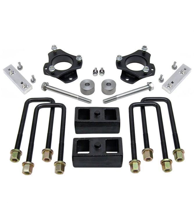 3''F / 2''R SST LIFT KIT - TOYOTA TACOMA TRD / SR5 / ROCK WARRIOR 2005-2020