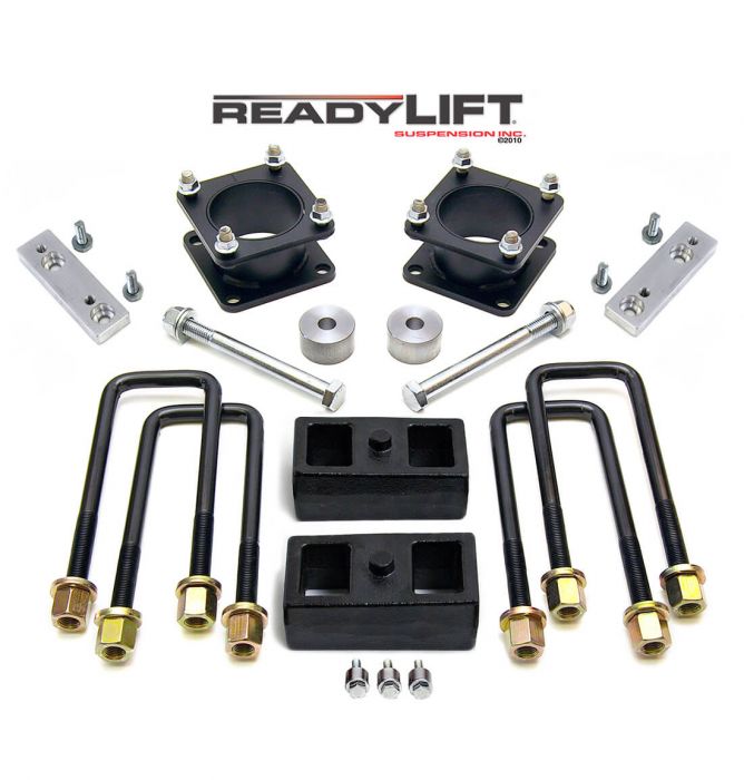 3''F / 2''R SST LIFT KIT - TOYOTA TUNDRA TRD / SR5 / ROCK WARRIOR 2005-2020