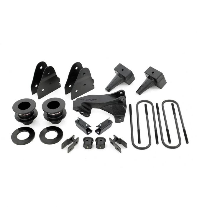 3.5'' SST LIFT KIT - FORD SUPER DUTY F250/F350 4WD (1-PC DRIVE SHAFT ONLY) 2017-2018