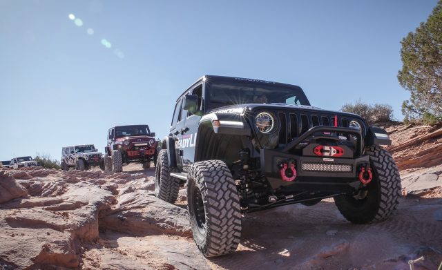 Jeep Lift kits