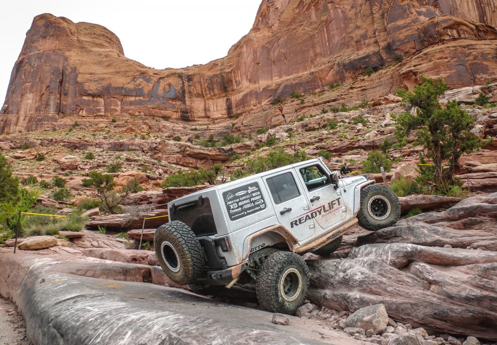 jeep safari moab