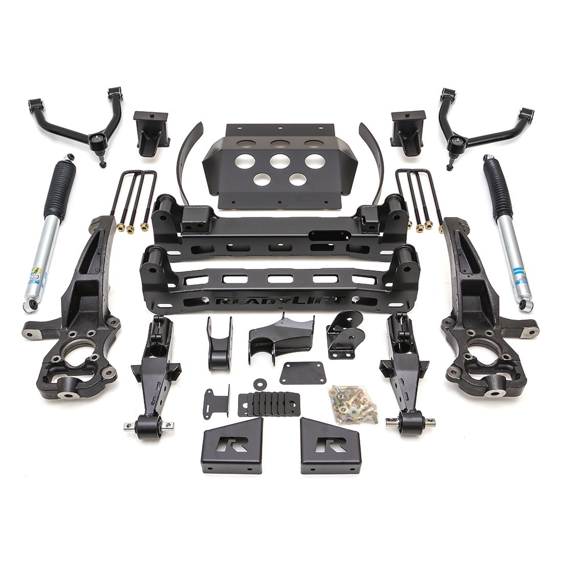 GM Big Lift Kits