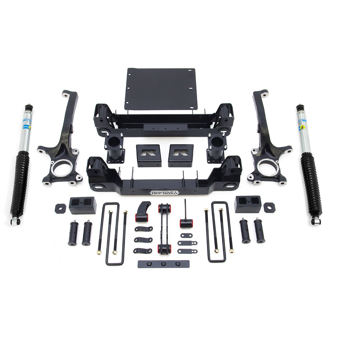 Toyota Big Lift Kits