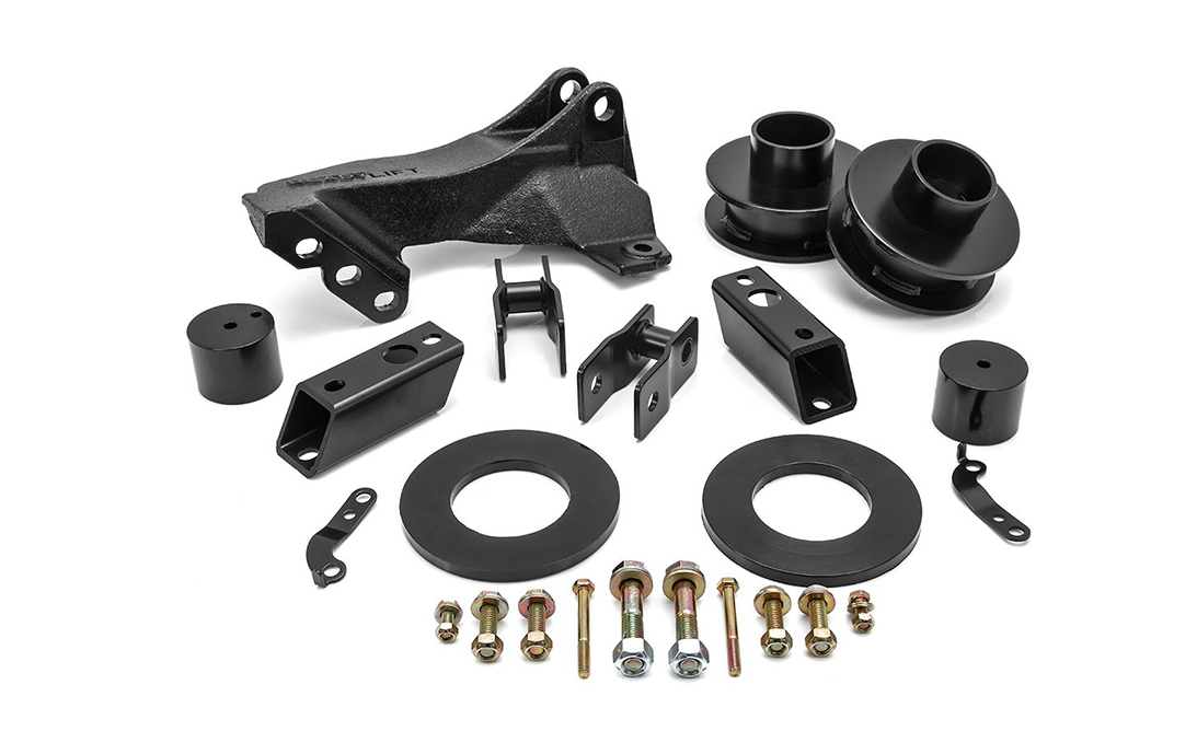 FORD SUPER DUTY LEVELING KITS