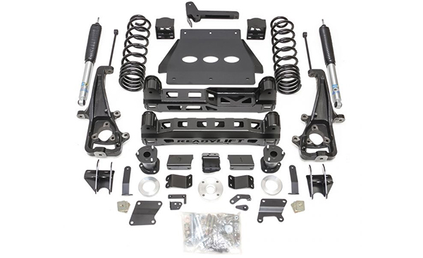 DODGE/RAM 1500 COMPLETE BIG LIFT KITS