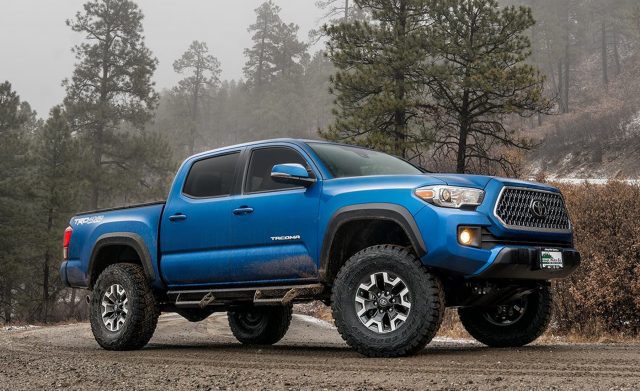 toyota 3 inch lift kits